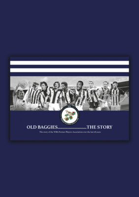 Old Baggies - The Story
