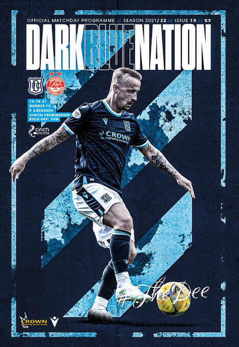 Dundee v Aberdeen - 16/10/21
