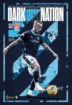 Dundee v Aberdeen - 16/10/21
