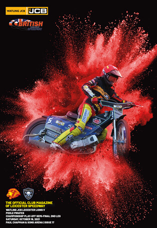 Leicester Lions v Poole Pirates - 16/10/21