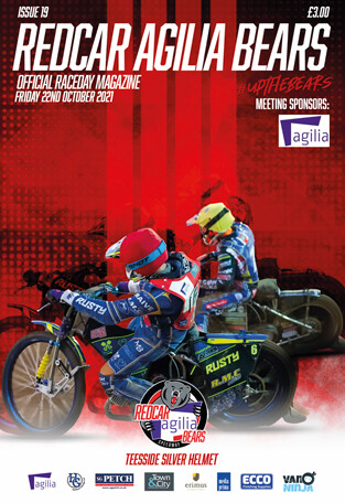 Teesside Silver Helmet @ Redcar - 22/10/21