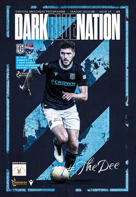 Dundee v Ross County - 27/10/21