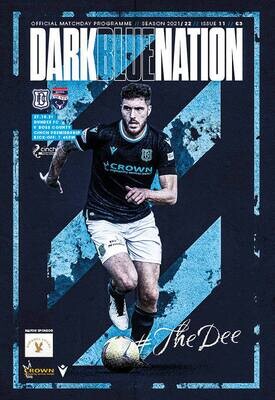 Dundee v Ross County - 27/10/21