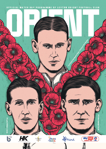 Leyton Orient v Hartlepool United - 30/10/21