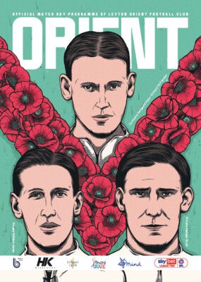 Leyton Orient v Hartlepool United - 30/10/21