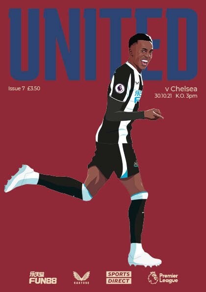 Newcastle United v Chelsea - 30/10/21