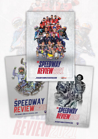 The Speedway Review Series - SPECIAL OFFER