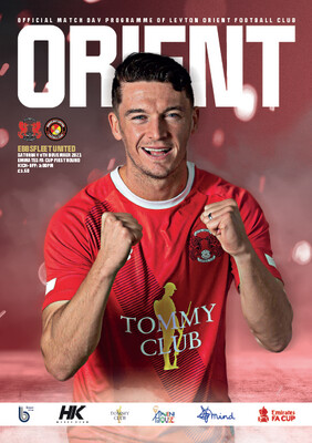 Leyton Orient v Ebbsfleet United - 06/11/21