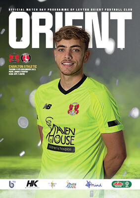 Leyton Orient v Charlton Athletic - 09/11/21