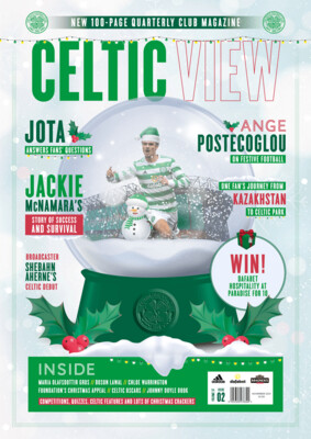 Celtic View Magazine - December 21