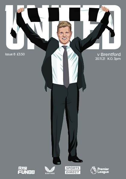 Newcastle United v Brentford - 20/11/21