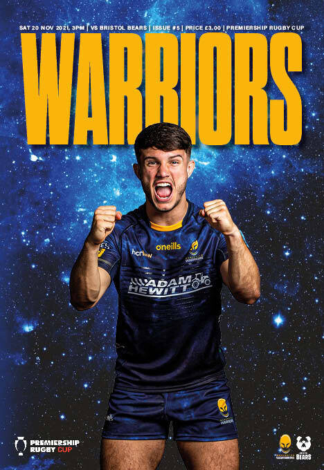 Worcester Warriors v Bristol Bears - 20/11/21
