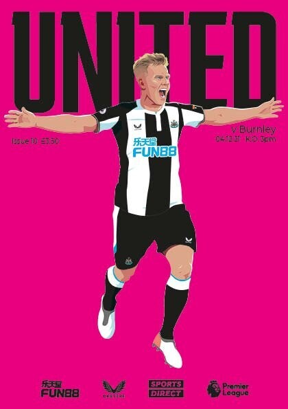 Newcastle United v Burnley - 04/12/21