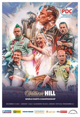 2022 William Hill World Darts Championship