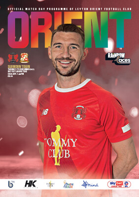 Leyton Orient v Swindon Town - 07/12/21