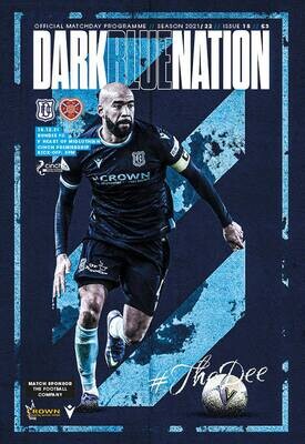 Dundee v Heart of Midlothian - 18/12/21