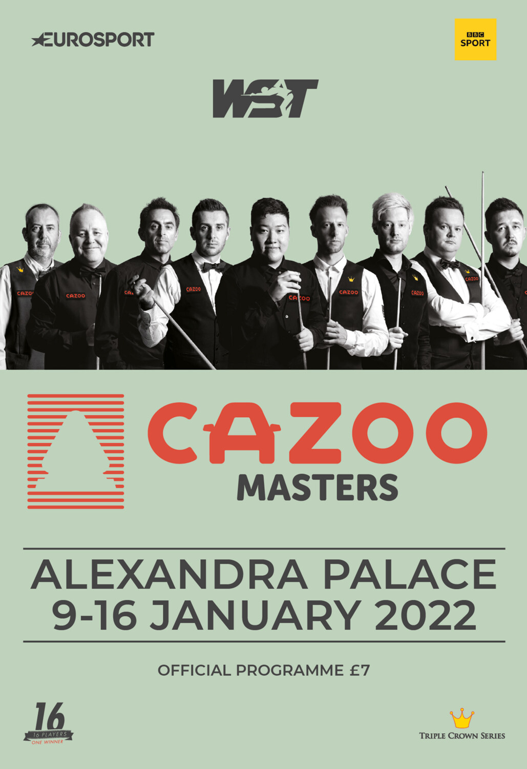 2022 Cazoo Masters
