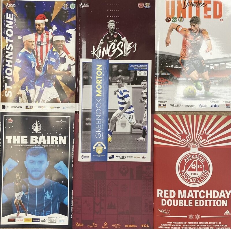 Festive 2021 Behind Closed Doors Bundle