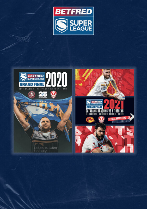 Super League Grand Final Special Offer