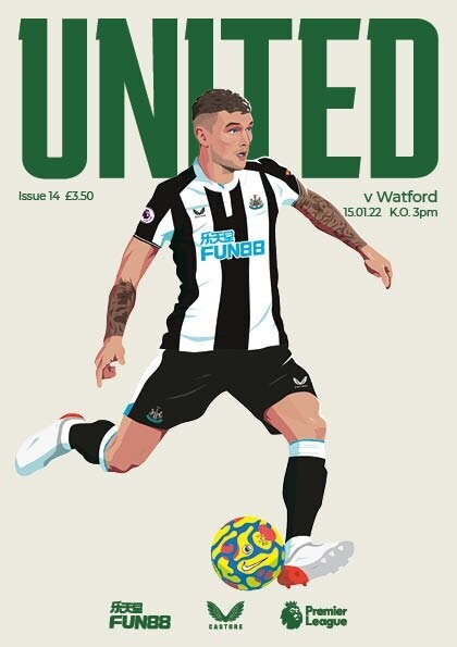 Newcastle United v Watford - 15/01/22