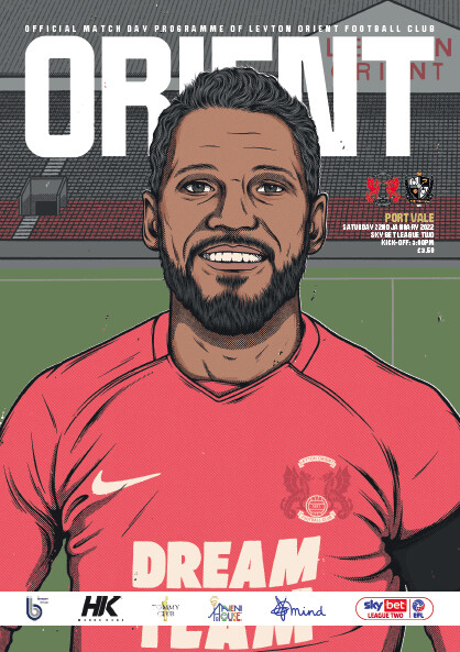 Leyton Orient v Port Vale - 22/01/22
