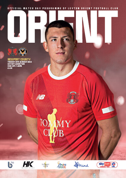 Leyton Orient v Newport County - 25/01/22