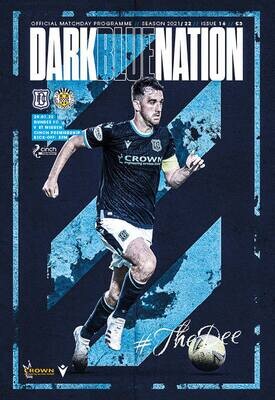 Dundee v St Mirren - 29/01/22