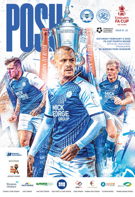 Peterborough United v Queens Park Rangers - 05/02/22