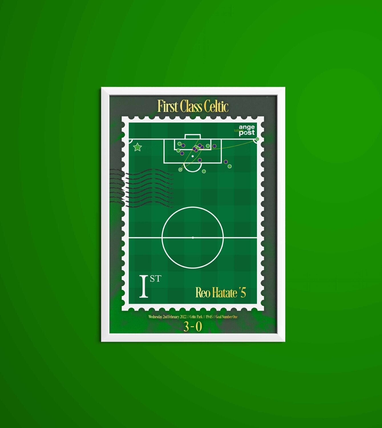 'First Class Celtic' - Celtic v Rangers Feb 22