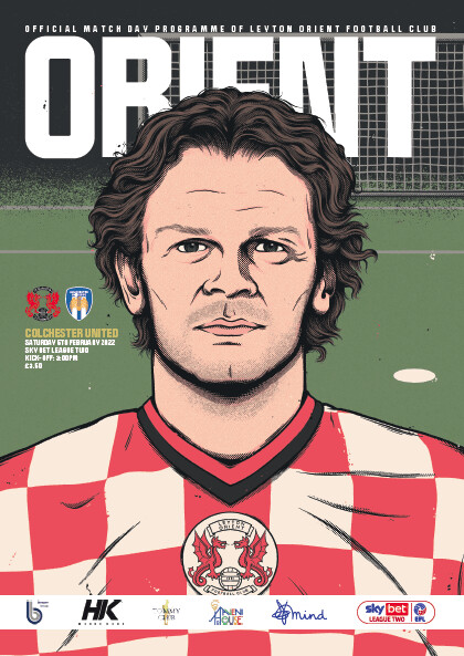 Leyton Orient v Colchester United - 05/02/22