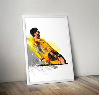 A4 POSTER - 'Pedro Neto'