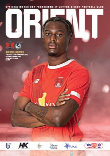 Leyton Orient v Bristol Rovers - 22/02/22
