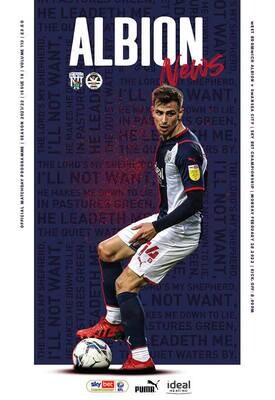 West Bromwich Albion v Swansea City - 28/02/22