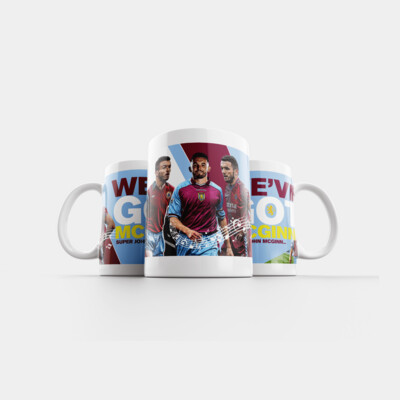 MUG - Aston Villa - John McGinn