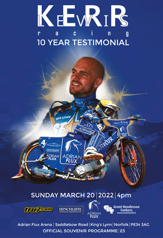 Lewis Kerr Testimonial - 20/03/22
