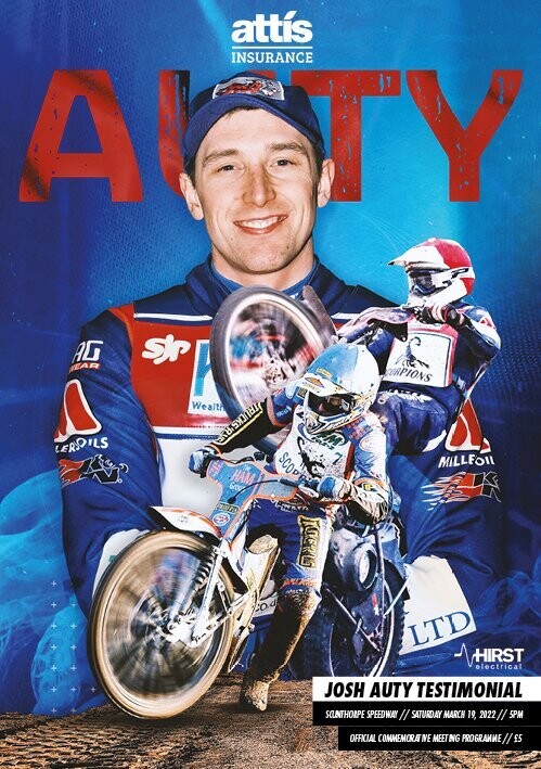 Josh Auty Testimonial - 19/03/22