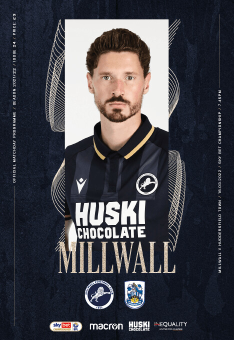 Millwall online hot sale shop