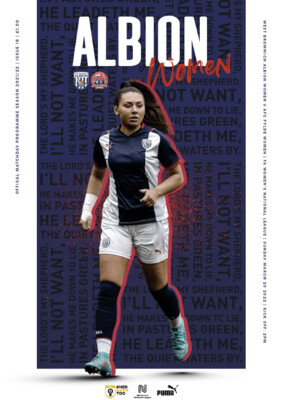 West Bromwich Albion Women v AFC Fylde Women - 20/03/22