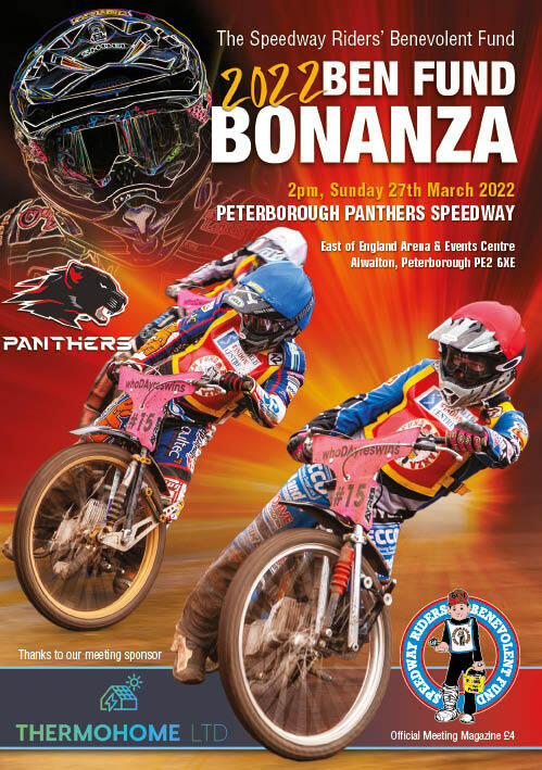 2022 Ben Fund Bonanza - 27/03/22