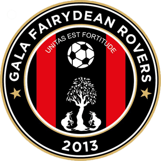 Gala Fairydean Rovers