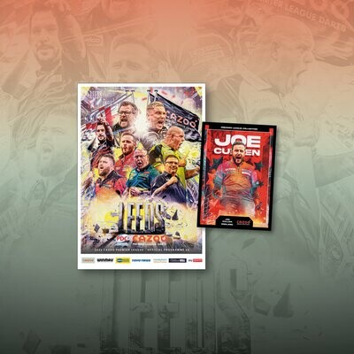 2022 PDC Cazoo Premier League Darts - LEEDS - 07/04/22