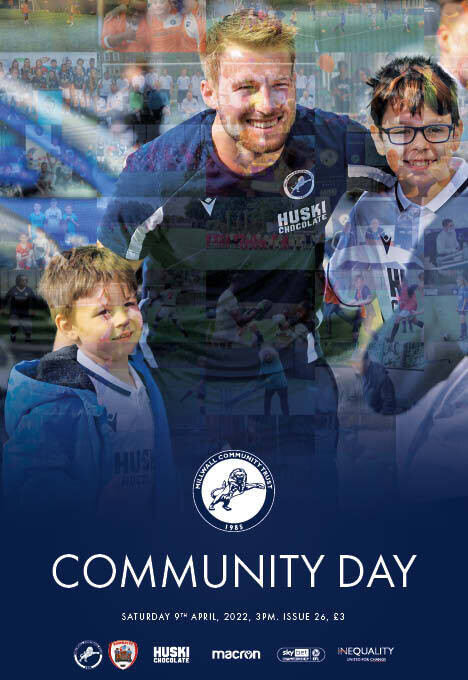Millwall v Barnsley - 09/04/22