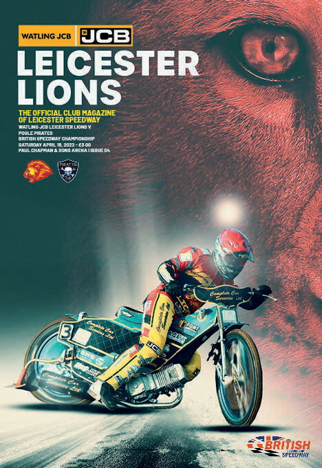 Leicester Lions v Poole Pirates - 16/04/22