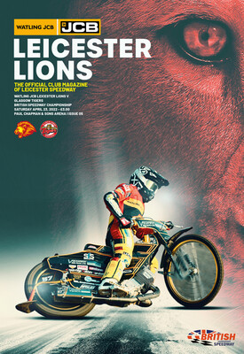 Leicester Lions v Glasgow Tigers - 23/04/22