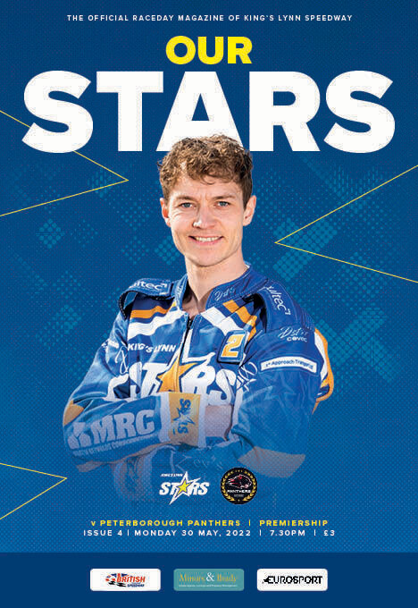 King's Lynn Stars v Peterborough Panthers - 30/05/22
