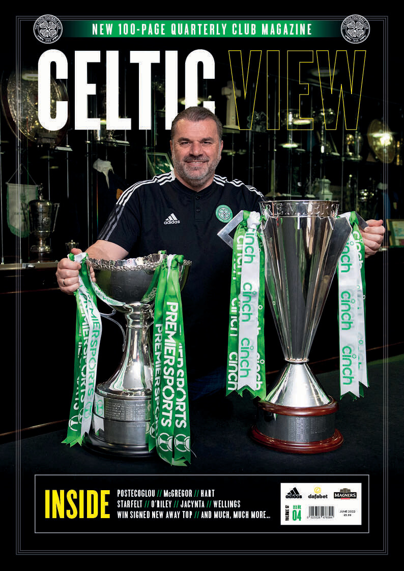 Celtic View Magazine - June 22