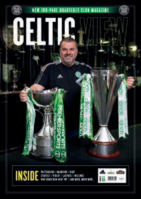 Celtic View Magazine - June 22