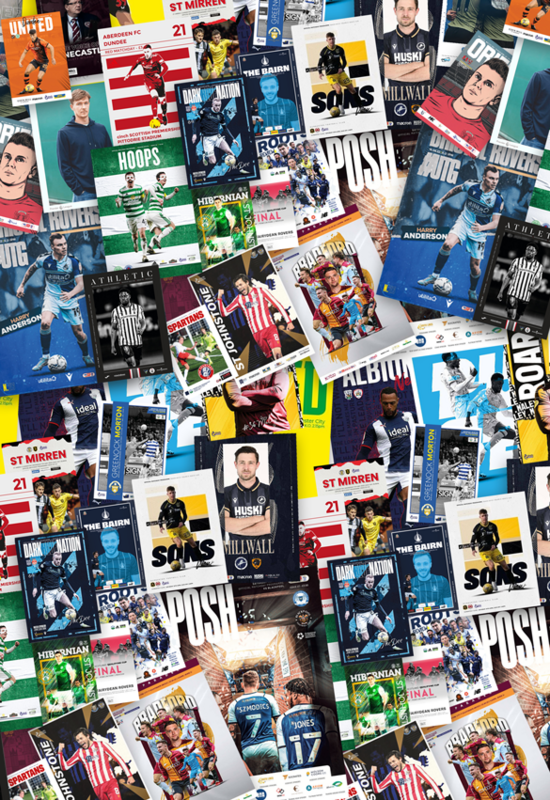 2021/22 Football Bundle - x60