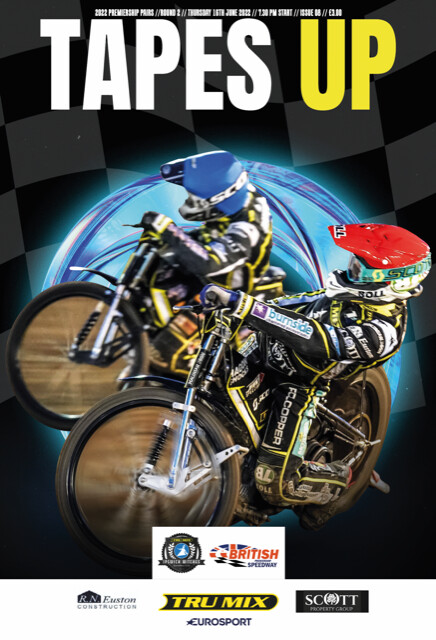 2022 Premiership Pairs, Round 2 @ Ipswich - 16/06/22