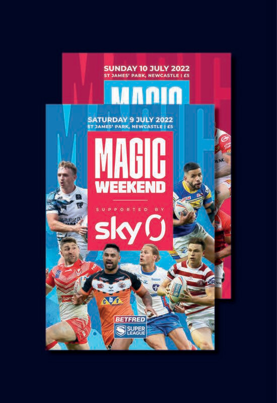 2022 Magic Weekend - 09&10/07/22